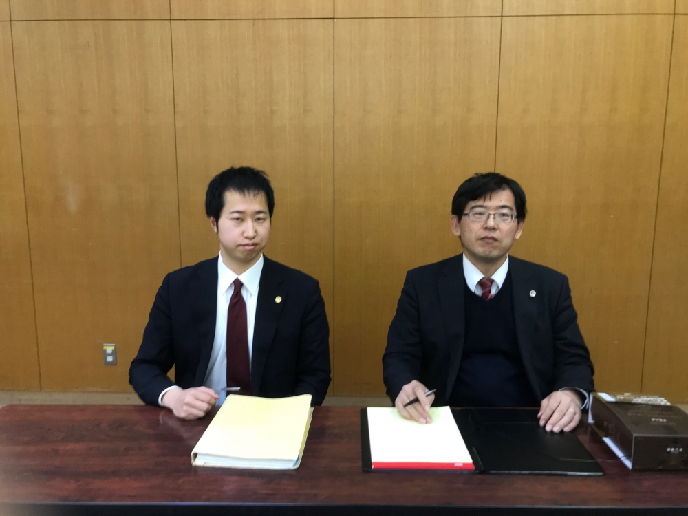 「相続・遺言」無料法律相談会のお知らせ（一宮市，2/23・24）